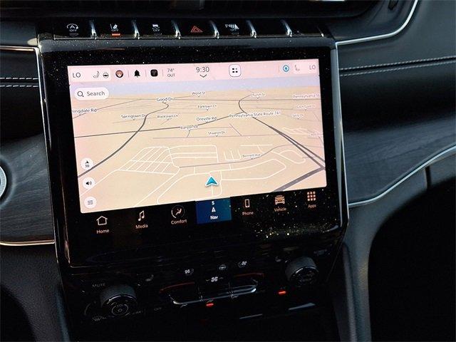 2023 Jeep Grand Cherokee Vehicle Photo in LANCASTER, PA 17601-0000
