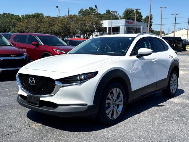 2021 Mazda CX-30 Vehicle Photo in Savannah, GA 31419