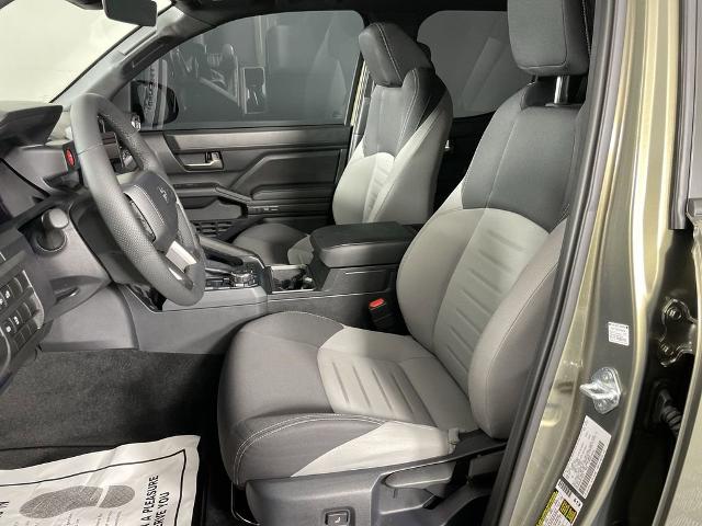 2025 Toyota Tacoma 4WD Vehicle Photo in GILBERT, AZ 85297-0402