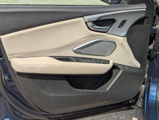 2025 Acura RDX Vehicle Photo in San Antonio, TX 78230