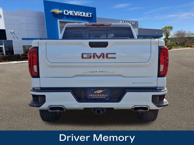 2024 GMC Sierra 1500 Vehicle Photo in DANBURY, CT 06810-5034