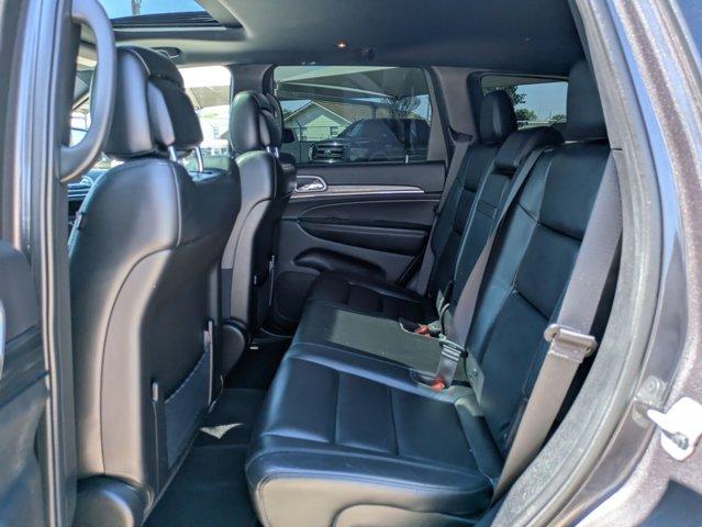 2021 Jeep Grand Cherokee Vehicle Photo in SELMA, TX 78154-1459