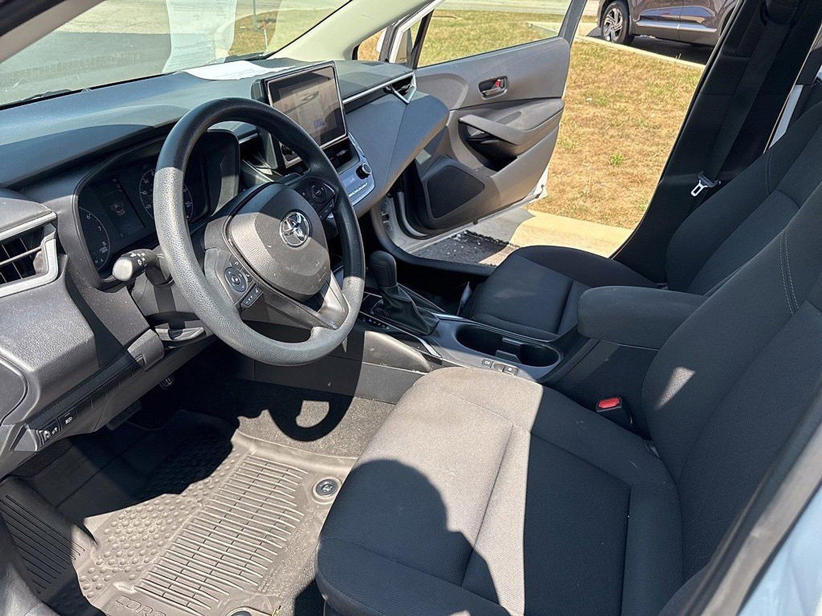 2024 Toyota Corolla Vehicle Photo in Harrisburg, PA 17111