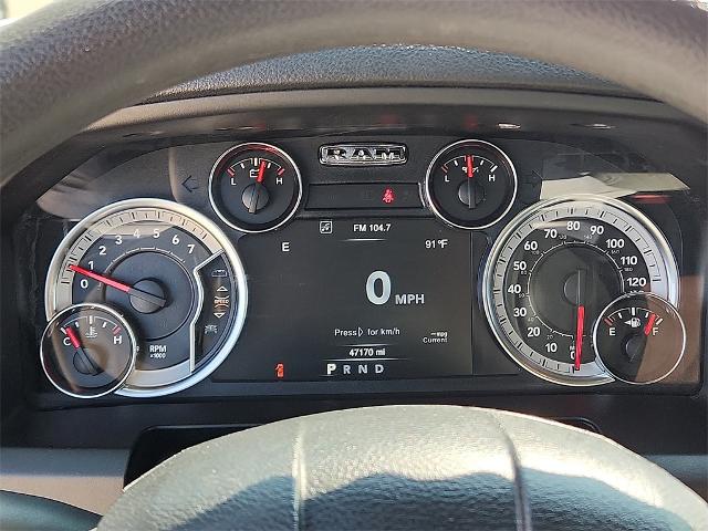 2023 Ram 1500 Classic Vehicle Photo in EASTLAND, TX 76448-3020