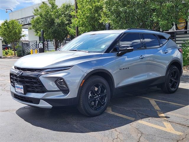 2024 Chevrolet Blazer Vehicle Photo in AURORA, CO 80012-4011