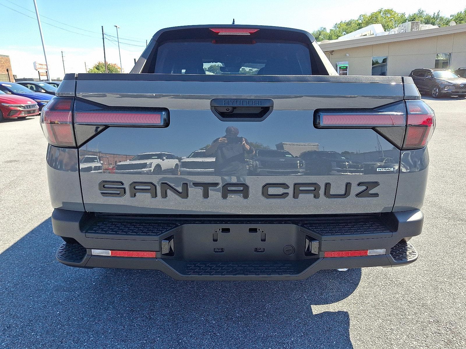 2026 Hyundai SANTA CRUZ Vehicle Photo in Harrisburg, PA 17111