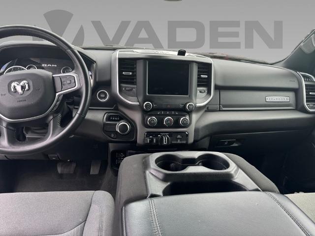 2023 Ram 1500 Vehicle Photo in Brunswick, GA 31525