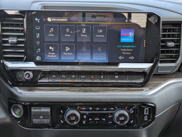 2025 Chevrolet Silverado 1500 Vehicle Photo in BRUNSWICK, GA 31525-1881