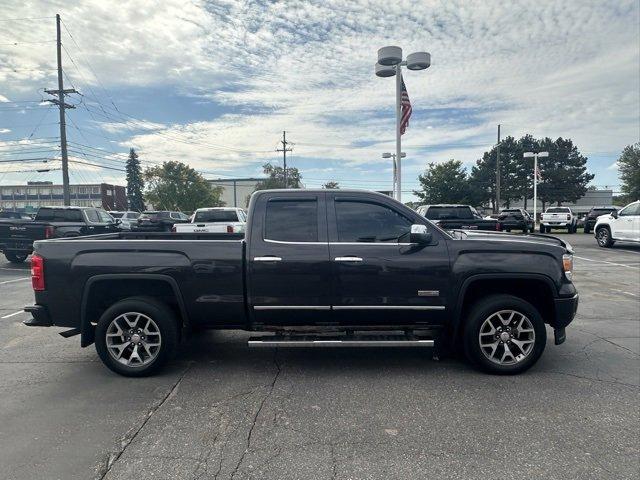 2015 GMC Sierra 1500 Vehicle Photo in ROCHESTER HILLS, MI 48307-2741