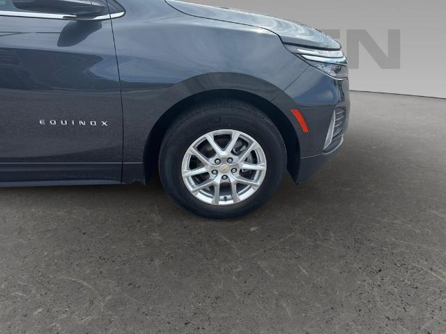 2022 Chevrolet Equinox Vehicle Photo in Brunswick, GA 31525