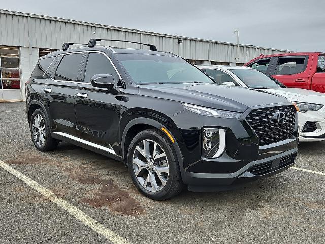2021 Hyundai PALISADE Vehicle Photo in TREVOSE, PA 19053-4984