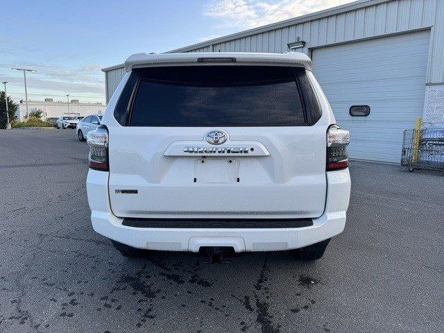 2018 Toyota 4Runner Vehicle Photo in Mechanicsburg, PA 17050-1707