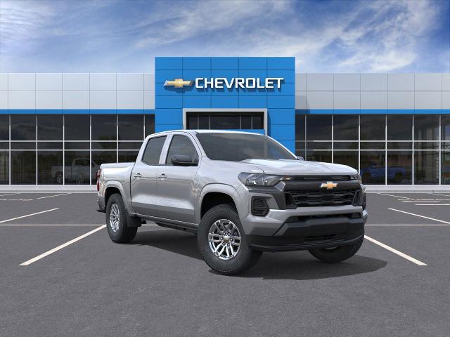 2026 Chevrolet Colorado Vehicle Photo in LANCASTER, PA 17601-0000