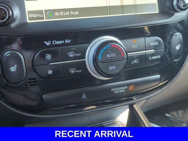 2019 Kia Soul Vehicle Photo in Merrillville, IN 46410