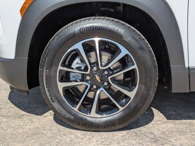 2026 Chevrolet Trailblazer Vehicle Photo in BRUNSWICK, GA 31525-1881