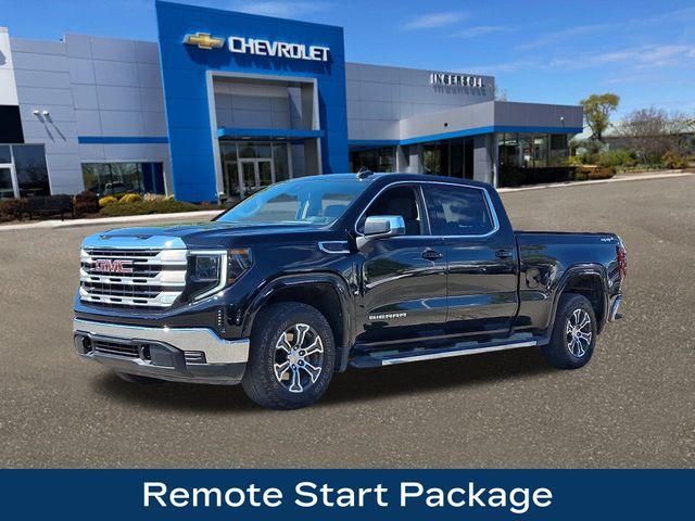 2023 GMC Sierra 1500 Vehicle Photo in DANBURY, CT 06810-5034