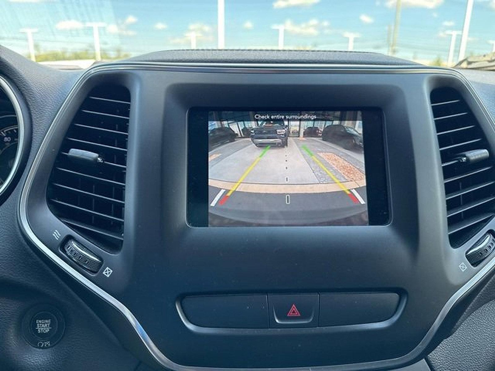 2019 Jeep Cherokee Vehicle Photo in Harrisburg, PA 17111