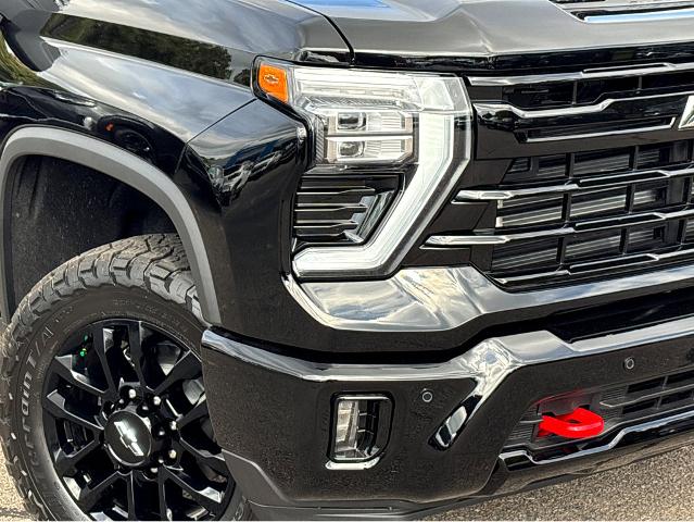 2025 Chevrolet Silverado 2500 HD Vehicle Photo in BEAUFORT, SC 29906-4218