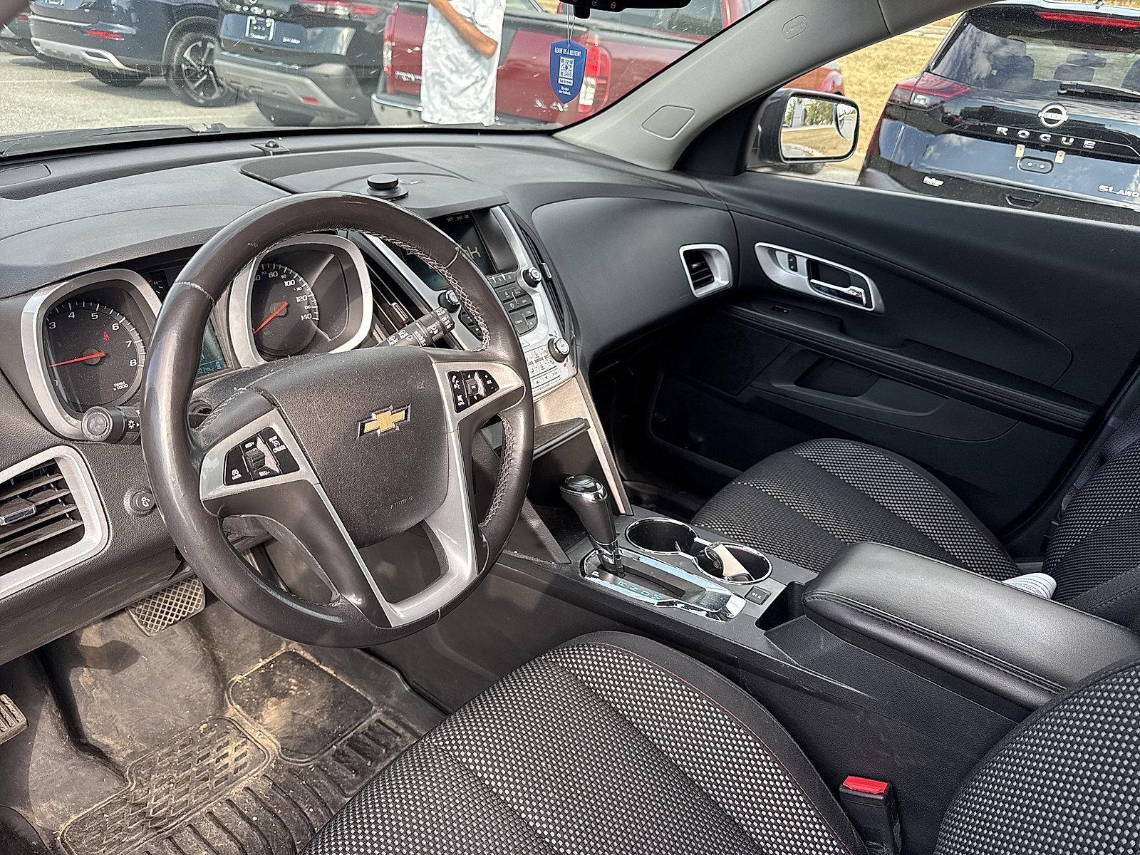 2016 Chevrolet Equinox Vehicle Photo in Mechanicsburg, PA 17050-2306