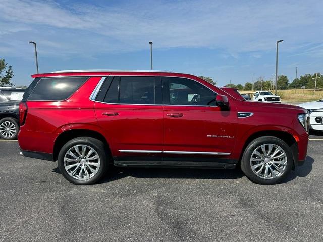 2021 GMC Yukon Vehicle Photo in COLUMBIA, MO 65203-3903
