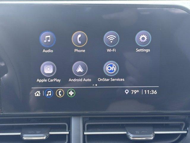 2024 Chevrolet Trax Vehicle Photo in ROCHESTER HILLS, MI 48307-2741