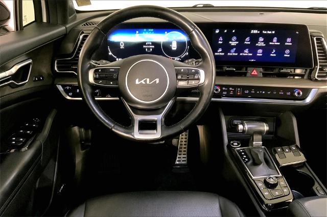 2023 Kia Sportage Vehicle Photo in Lees Summit, MO 64086