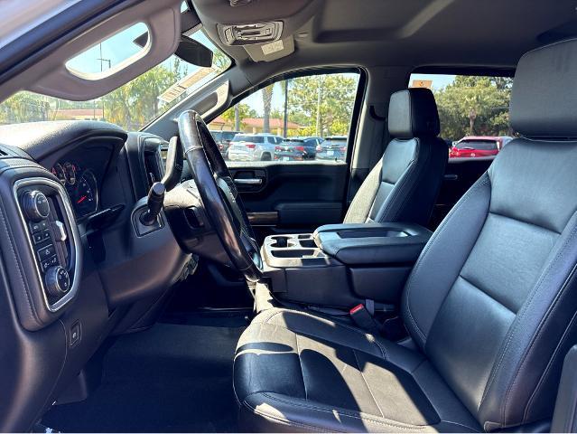 2022 Chevrolet Silverado 1500 LTD Vehicle Photo in BEAUFORT, SC 29906-4218