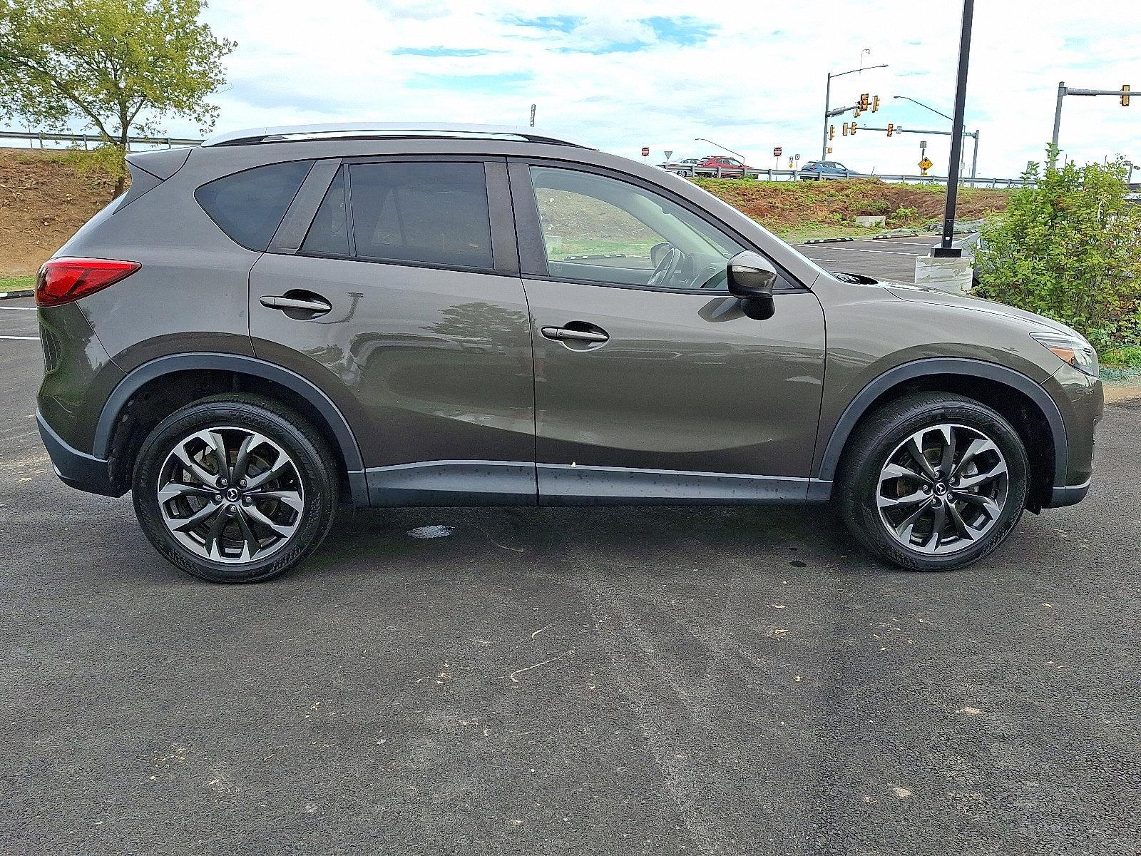 2016 Mazda CX-5 Vehicle Photo in Easton, PA 18045