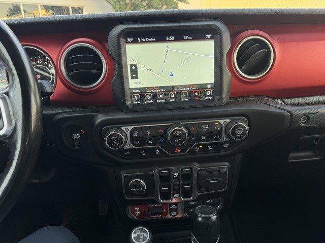 2020 Jeep Gladiator Vehicle Photo in Mechanicsburg, PA 17050-1707
