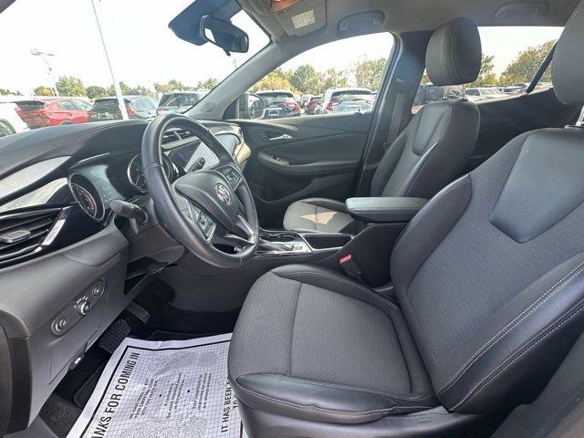 2022 Buick Encore GX Vehicle Photo in ROCHESTER HILLS, MI 48307-2741