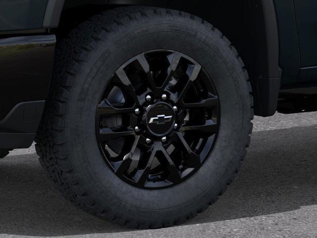 2026 Chevrolet Silverado 2500 HD Vehicle Photo in NEENAH, WI 54956-2243