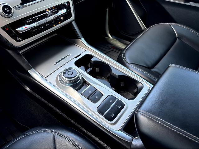 2022 Ford Explorer Vehicle Photo in BEAUFORT, SC 29906-4218