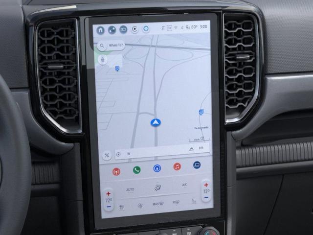 2025 Ford Ranger Vehicle Photo in Weatherford, TX 76087