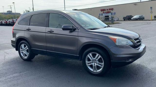 2010 Honda CR-V Vehicle Photo in MOON TOWNSHIP, PA 15108-2571