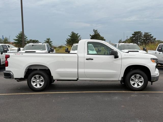 2024 Chevrolet Silverado 1500 Vehicle Photo in COLUMBIA, MO 65203-3903