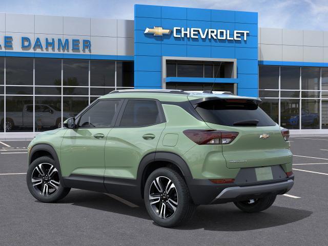 2026 Chevrolet Trailblazer Vehicle Photo in TOPEKA, KS 66609-0000