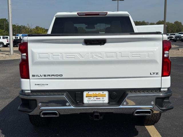2024 Chevrolet Silverado 1500 Vehicle Photo in COLUMBIA, MO 65203-3903