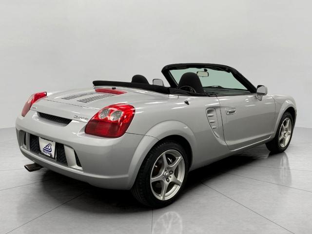 2004 Toyota MR2 Spyder Vehicle Photo in Appleton, WI 54913