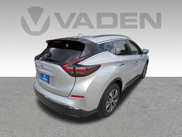 2023 Nissan Murano Vehicle Photo in BRUNSWICK, GA 31525-1881