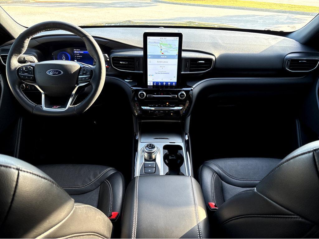 2023 Ford Explorer Vehicle Photo in POOLER, GA 31322-3252