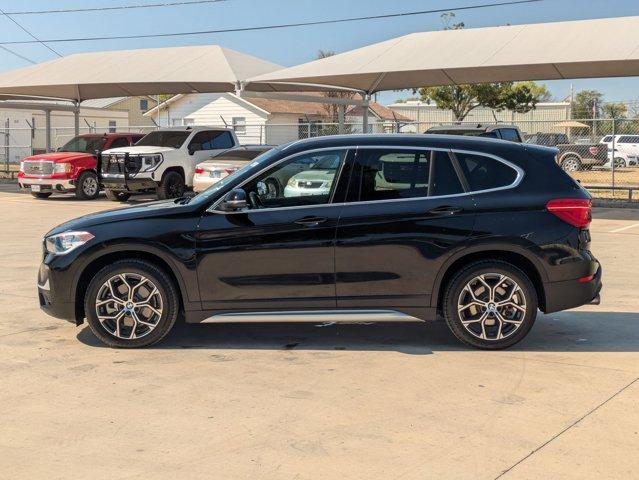 2021 BMW X1 Vehicle Photo in SELMA, TX 78154-1460