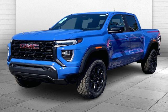 2025 GMC Canyon Vehicle Photo in INDEPENDENCE, MO 64055-1377