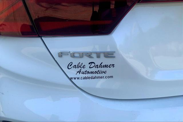 2024 Kia FORTE Vehicle Photo in KANSAS CITY, MO 64114-4545
