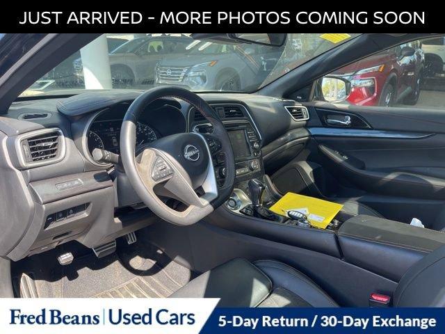2023 Nissan Maxima Vehicle Photo in Flemington, NJ 08822