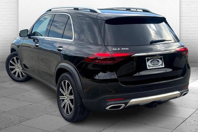 2024 Mercedes-Benz GLE Vehicle Photo in KANSAS CITY, MO 64114-4545
