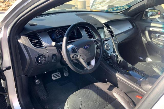 2018 Ford Taurus Vehicle Photo in KANSAS CITY, MO 64114-4502