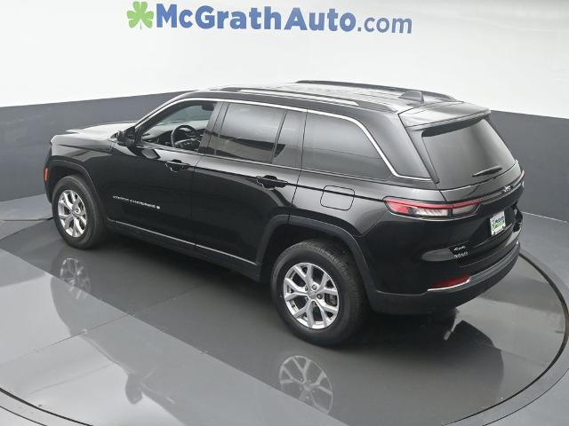 2022 Jeep Grand Cherokee Vehicle Photo in Cedar Rapids, IA 52402