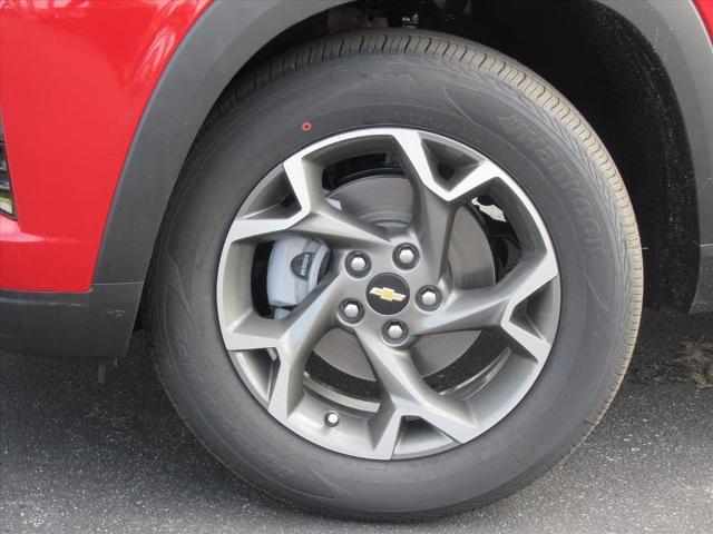 2026 Chevrolet Trax Vehicle Photo in LEESBURG, FL 34788-4022