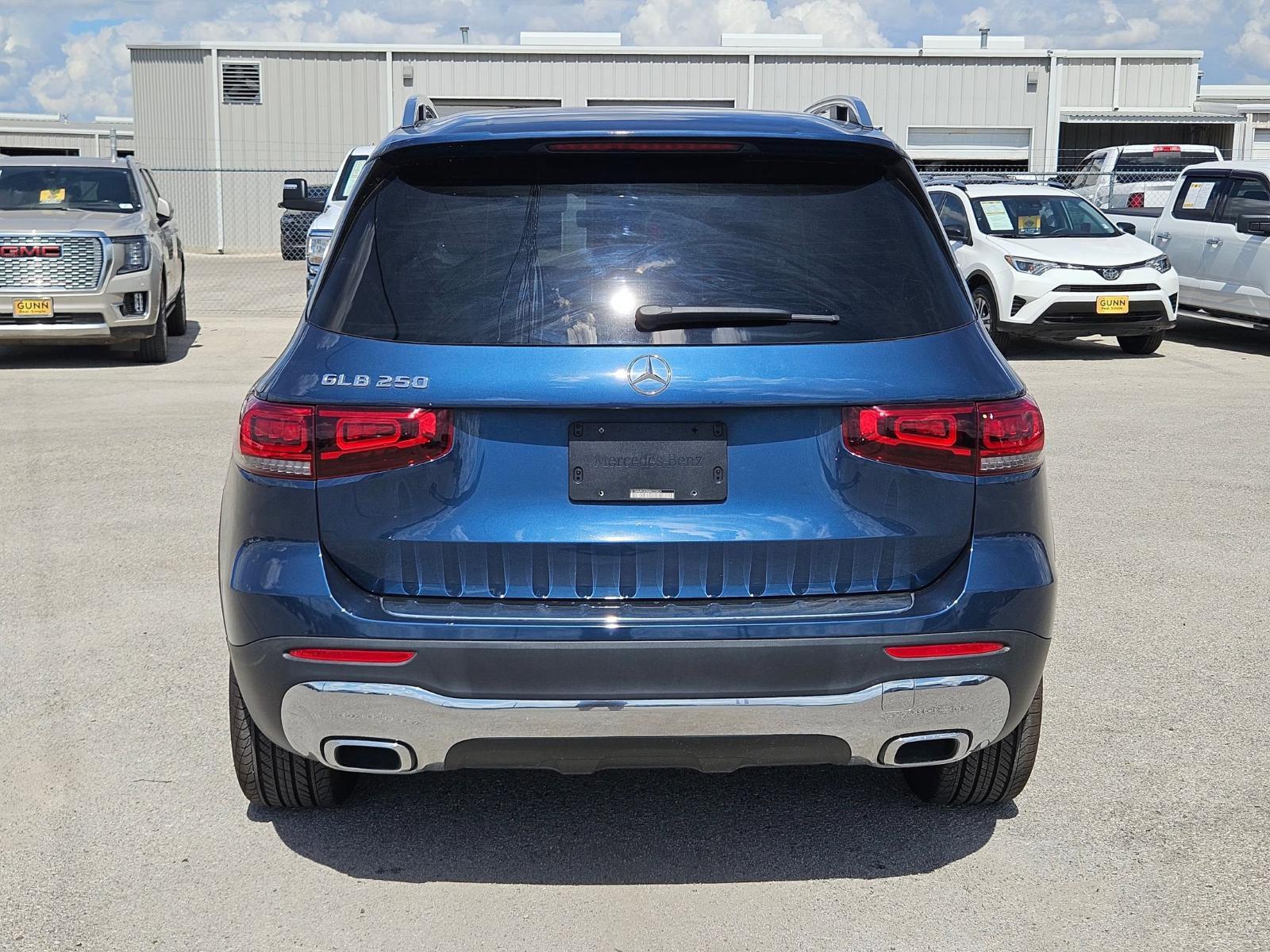 2022 Mercedes-Benz GLB Vehicle Photo in Seguin, TX 78155