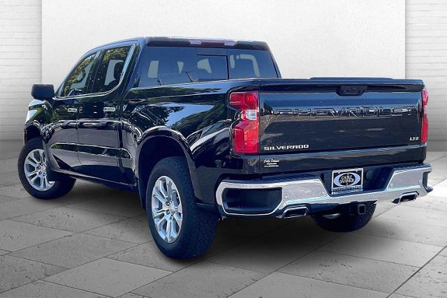2024 Chevrolet Silverado 1500 Vehicle Photo in INDEPENDENCE, MO 64055-1314